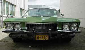 Perfectly green in Holland CLICK ON IMAGE FOR MORE PICS OF THIS CAR