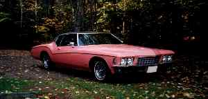 Can you believe this?? a PINK Riviera !!!!