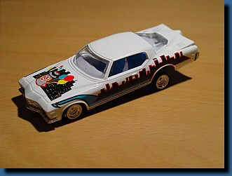 Revell 1971 Buick Riviera 1:64