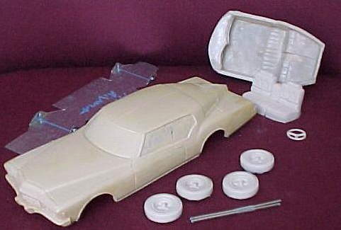 Micro Machines 1971 Buick Riviera