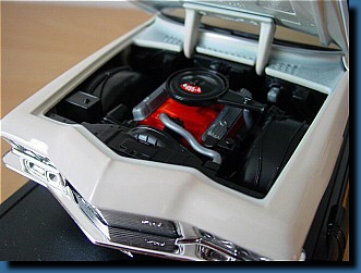 Yat Ming 1971 GS Buick Riviera 1:18