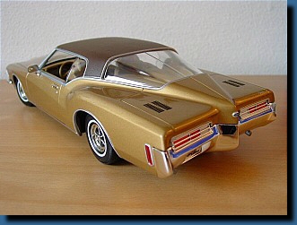 Yat Ming 1971 GS Buick Riviera 1:18