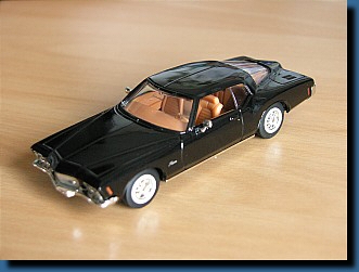 Yat Ming 1971 GS Buick Riviera 1:43