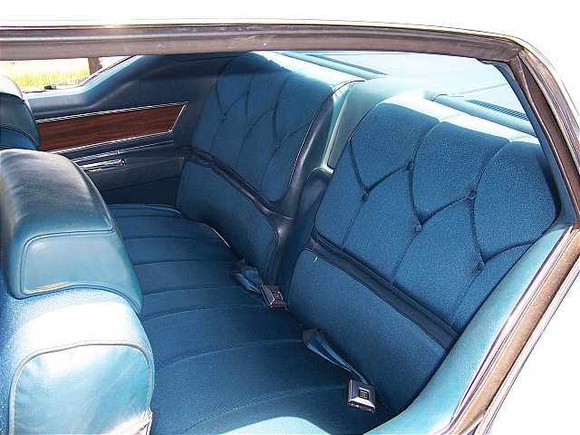 1972 Buick Riviera Boattail - Owner Kevin Craft